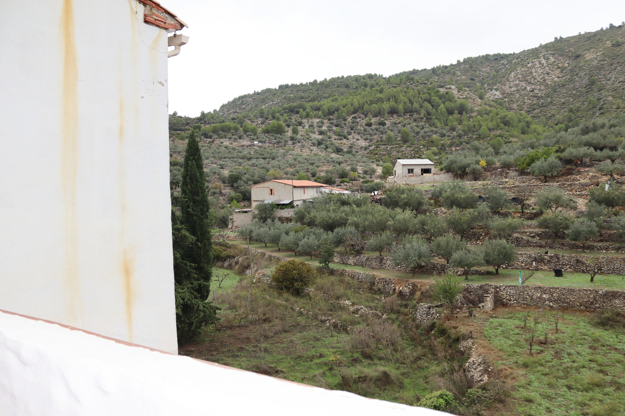Town House for Sale in Castell de Castells, Alicante