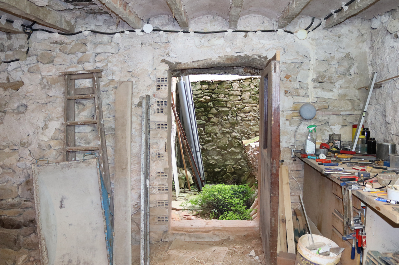 Town House for Sale in Castell de Castells, Alicante