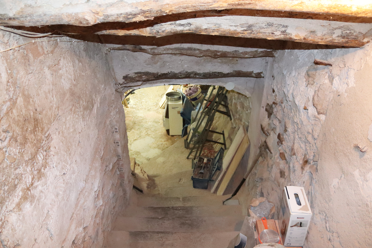 Town House for Sale in Castell de Castells, Alicante