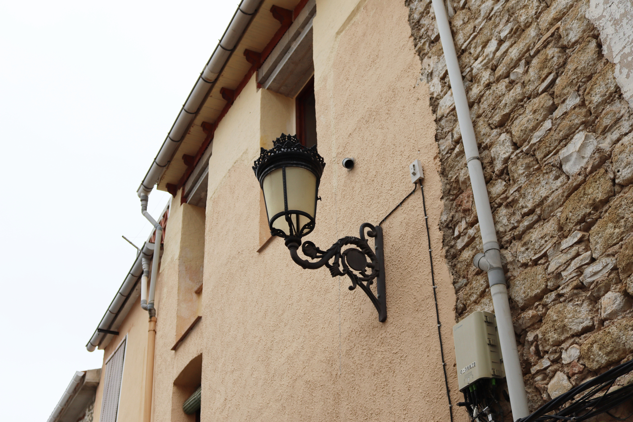 Town House for Sale in Castell de Castells, Alicante
