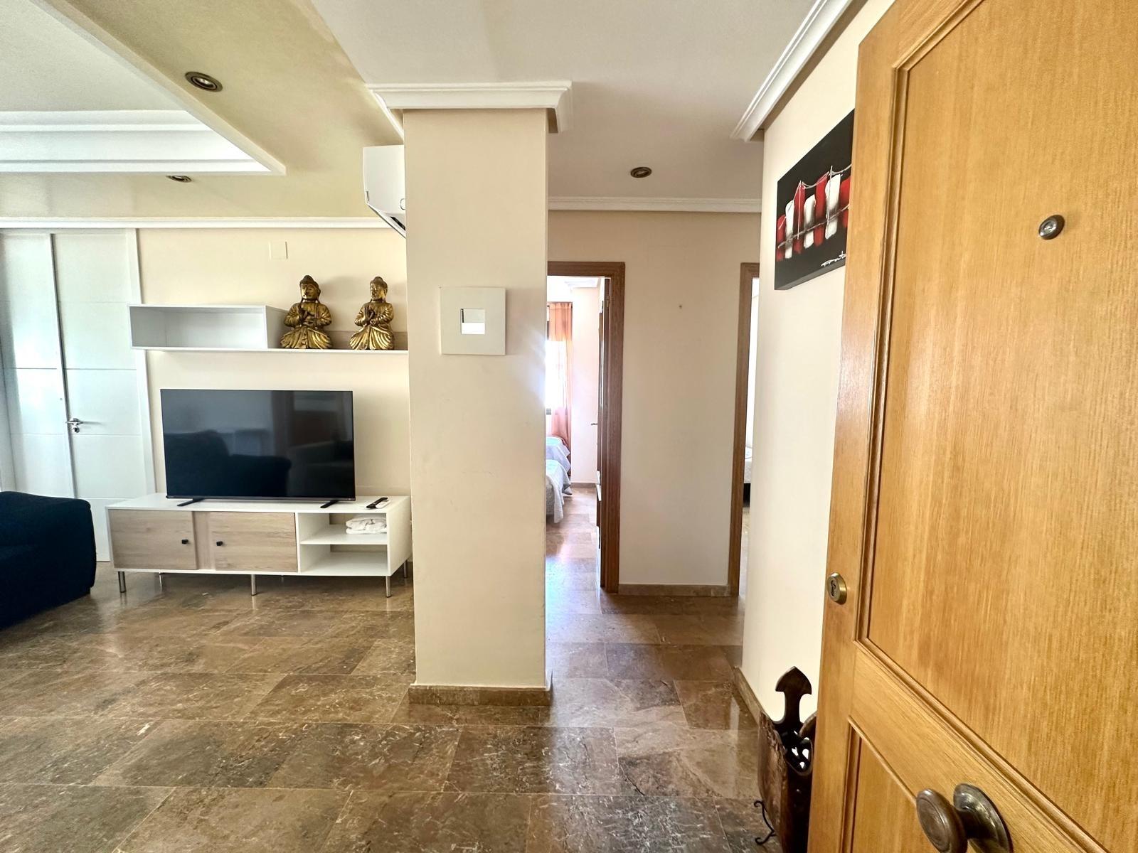 2-1 Apartment for Sale in Torrevieja, Alicante
