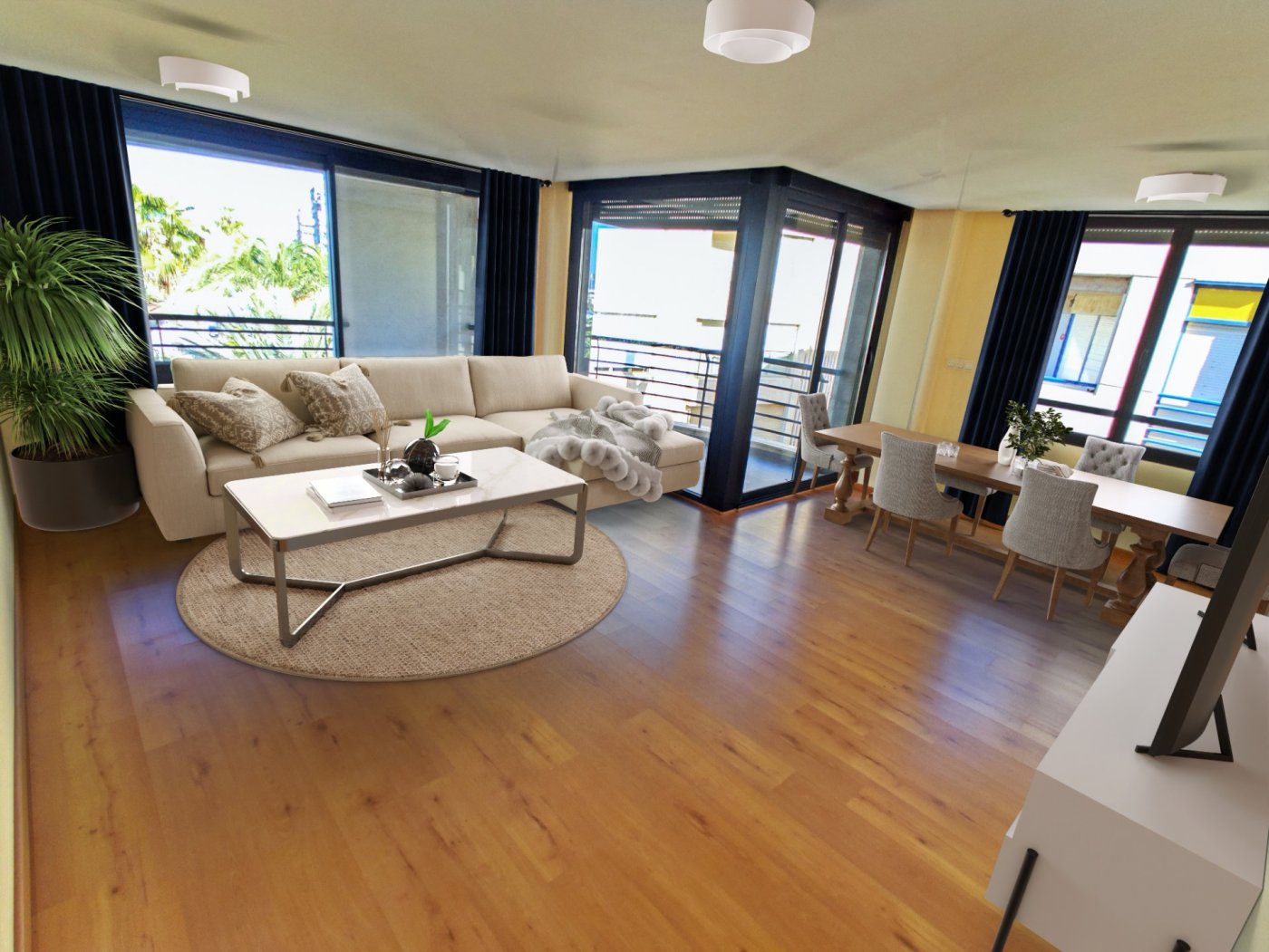 8-1 Apartment for Sale in Torrevieja, Alicante