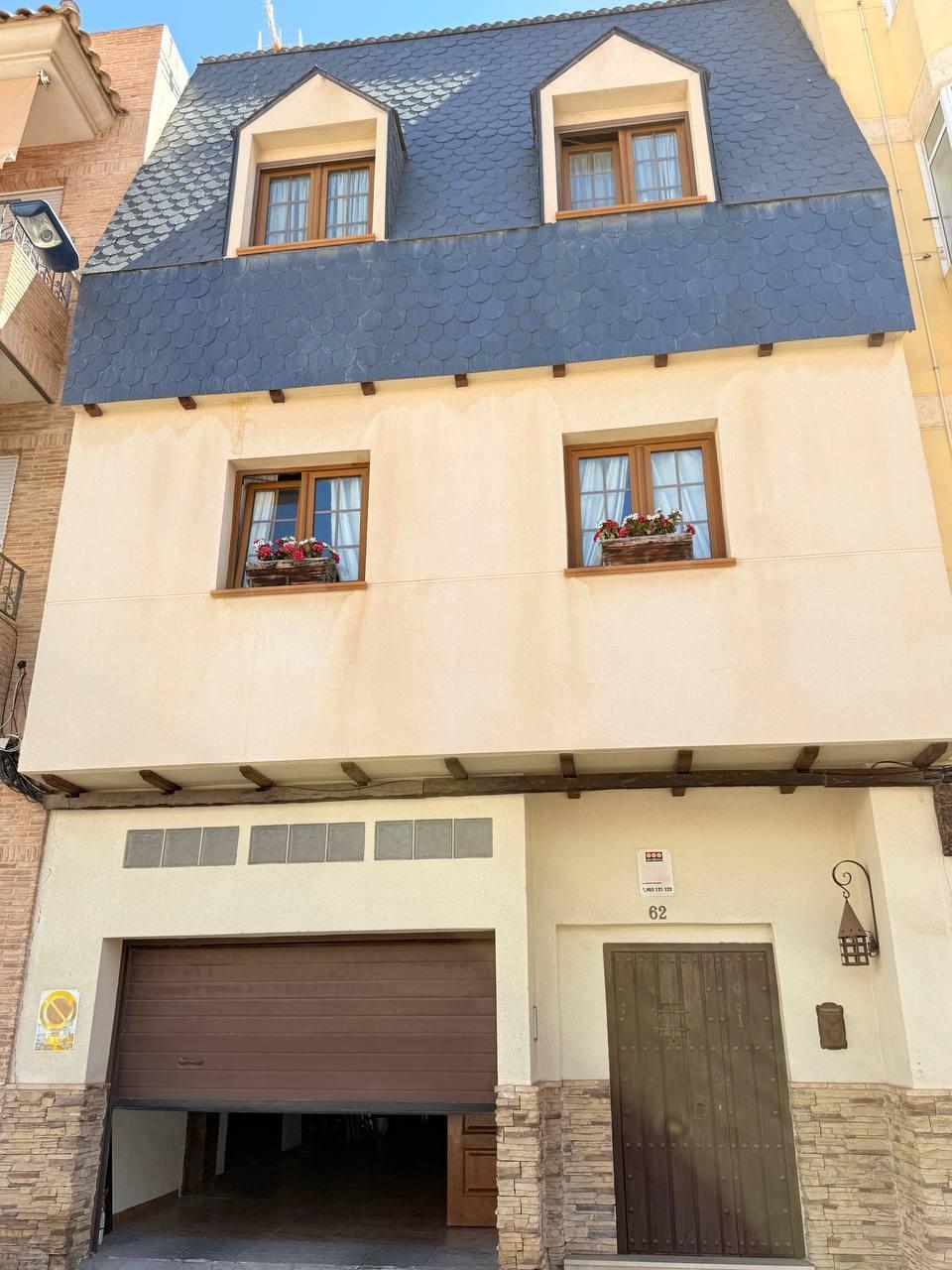 2-1 Town House for Sale in Torrevieja, Alicante