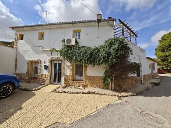 Country House for Sale in Raspay, Murcia
