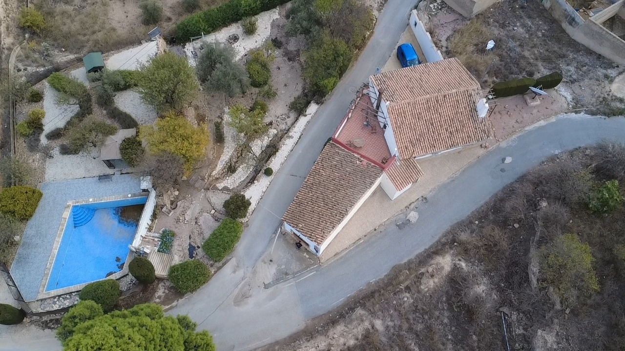 Country House for Sale in Raspay, Murcia