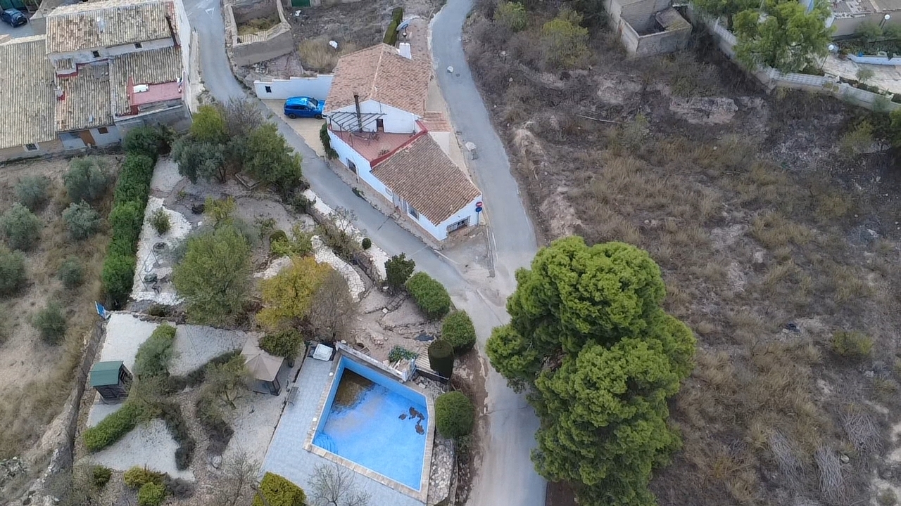 Country House for Sale in Raspay, Murcia