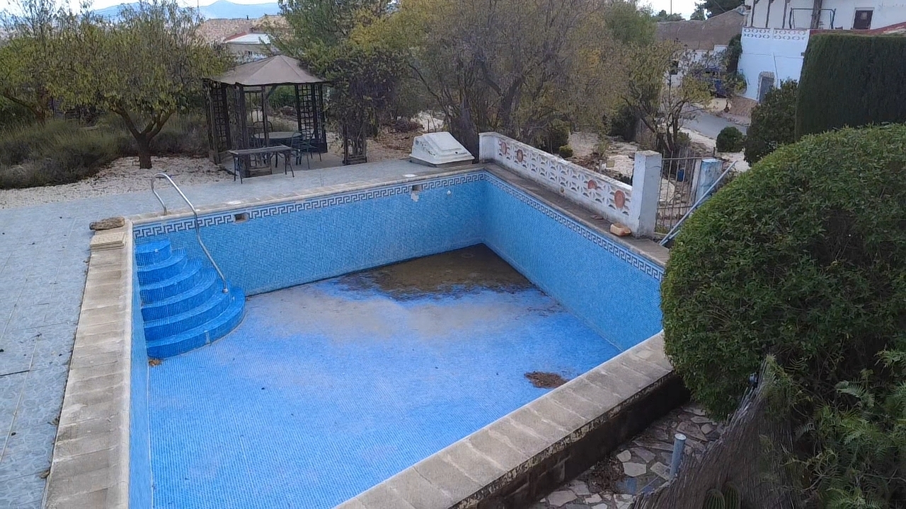 Country House for Sale in Raspay, Murcia
