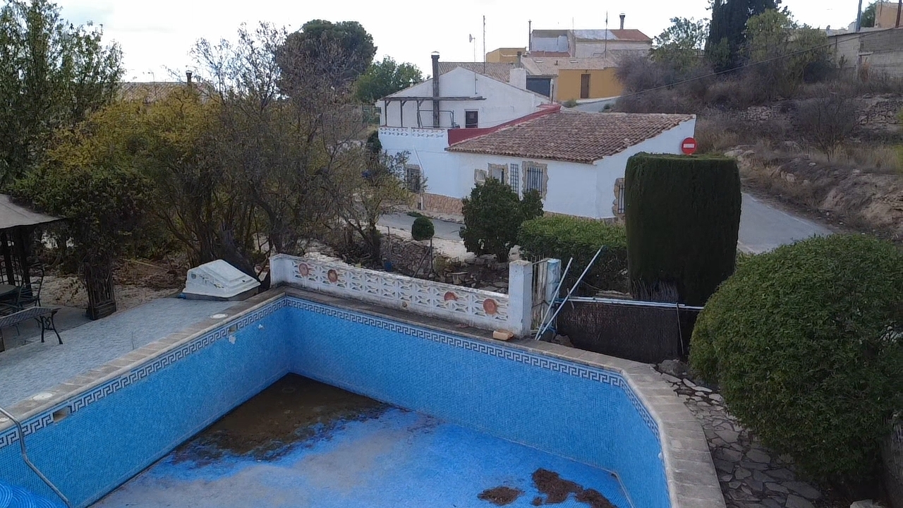 Country House for Sale in Raspay, Murcia