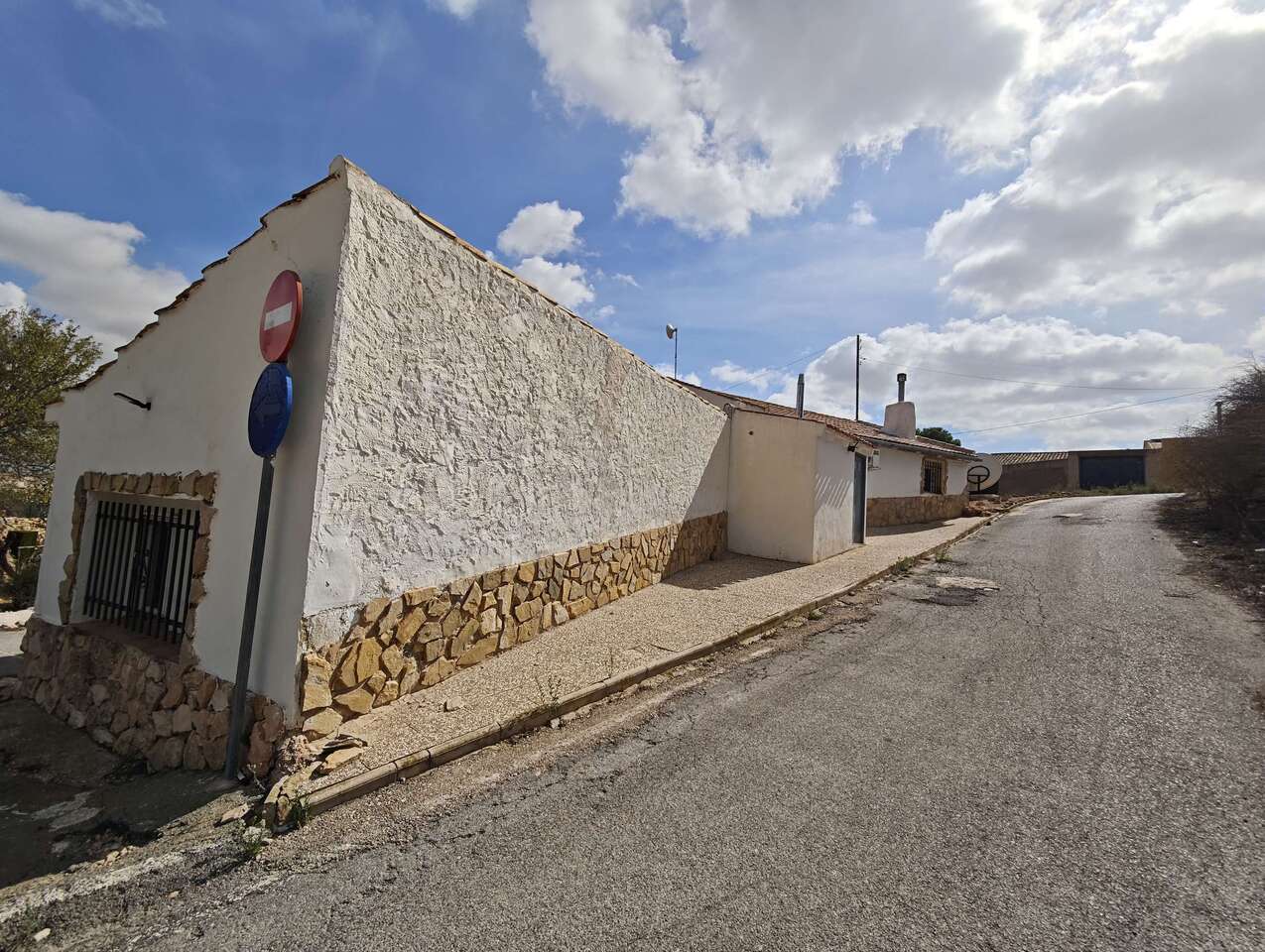 Country House for Sale in Raspay, Murcia
