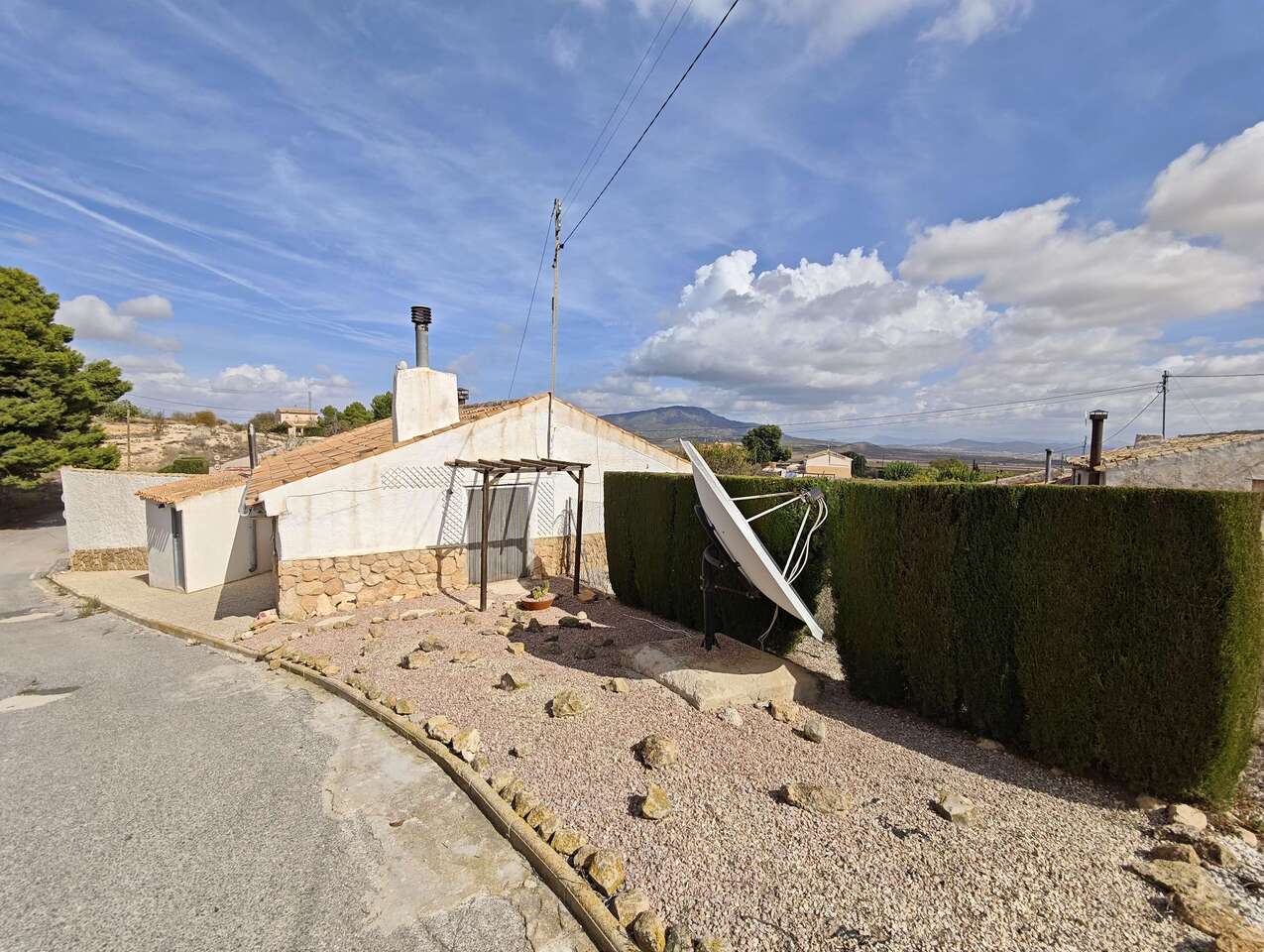 Country House for Sale in Raspay, Murcia