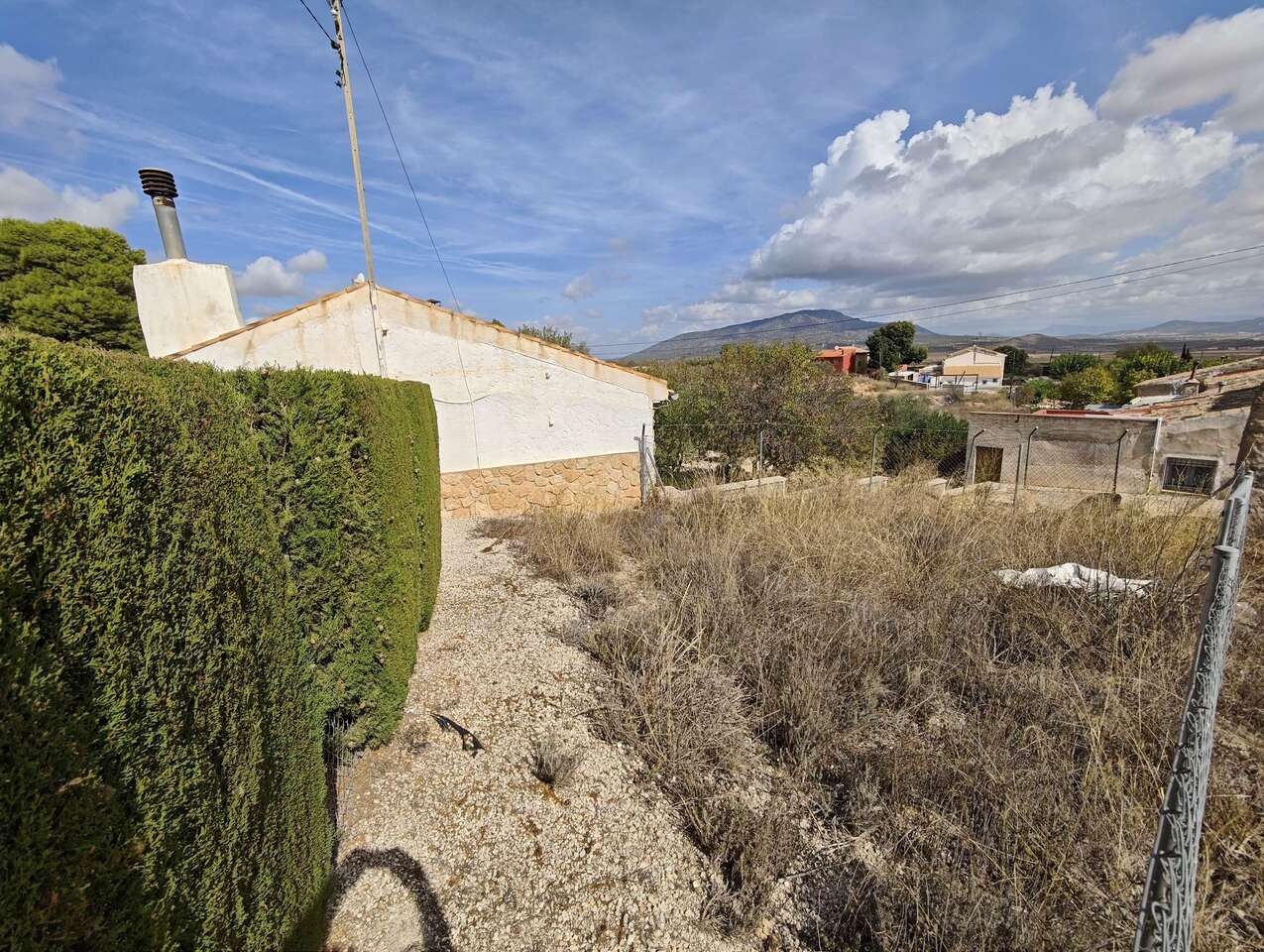 Country House for Sale in Raspay, Murcia