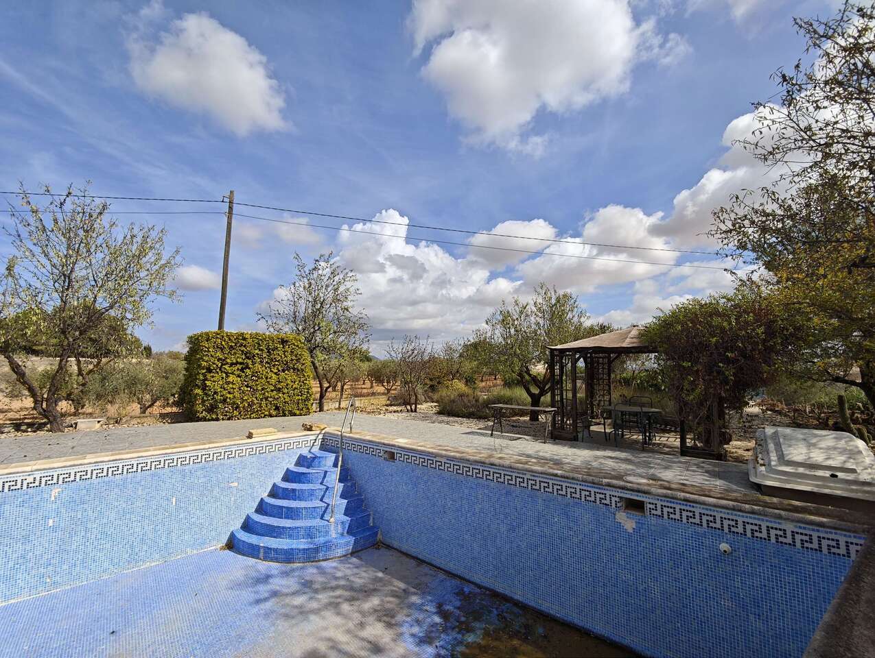 Country House for Sale in Raspay, Murcia