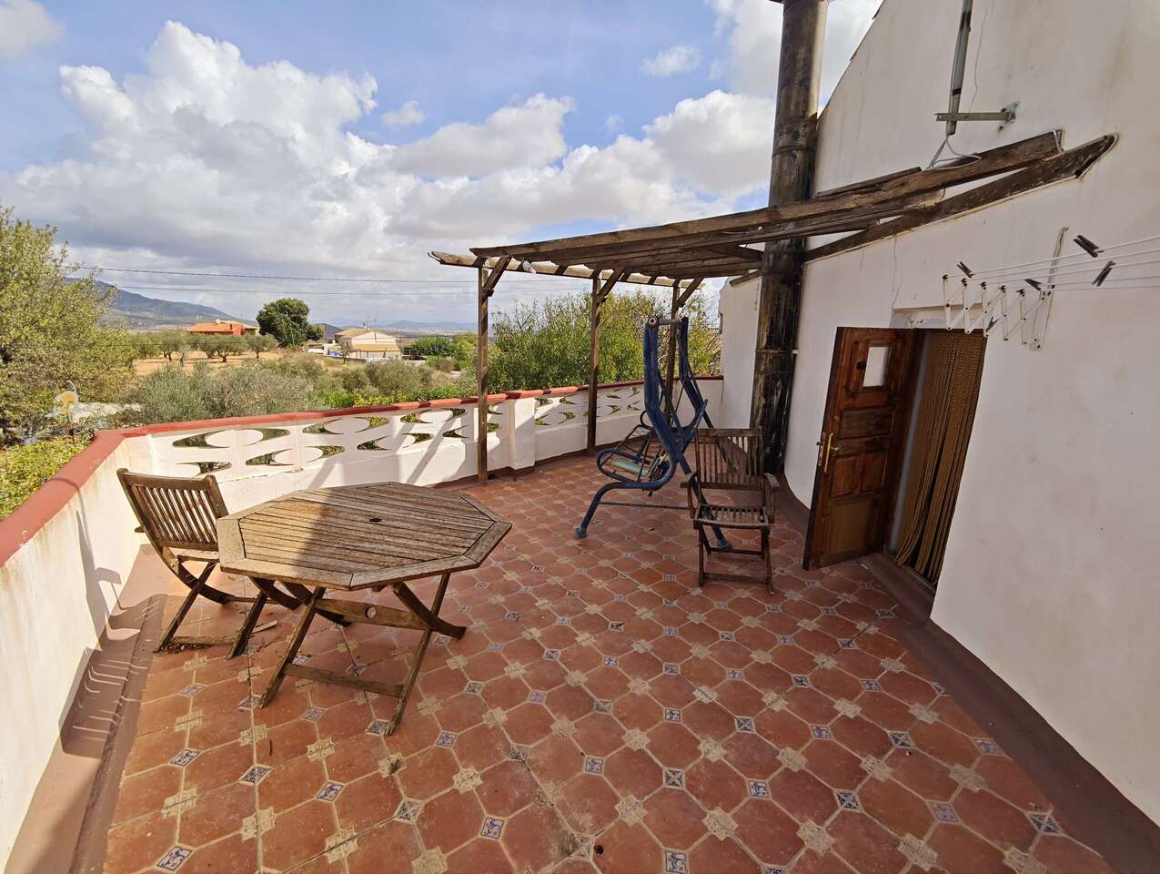 Country House for Sale in Raspay, Murcia