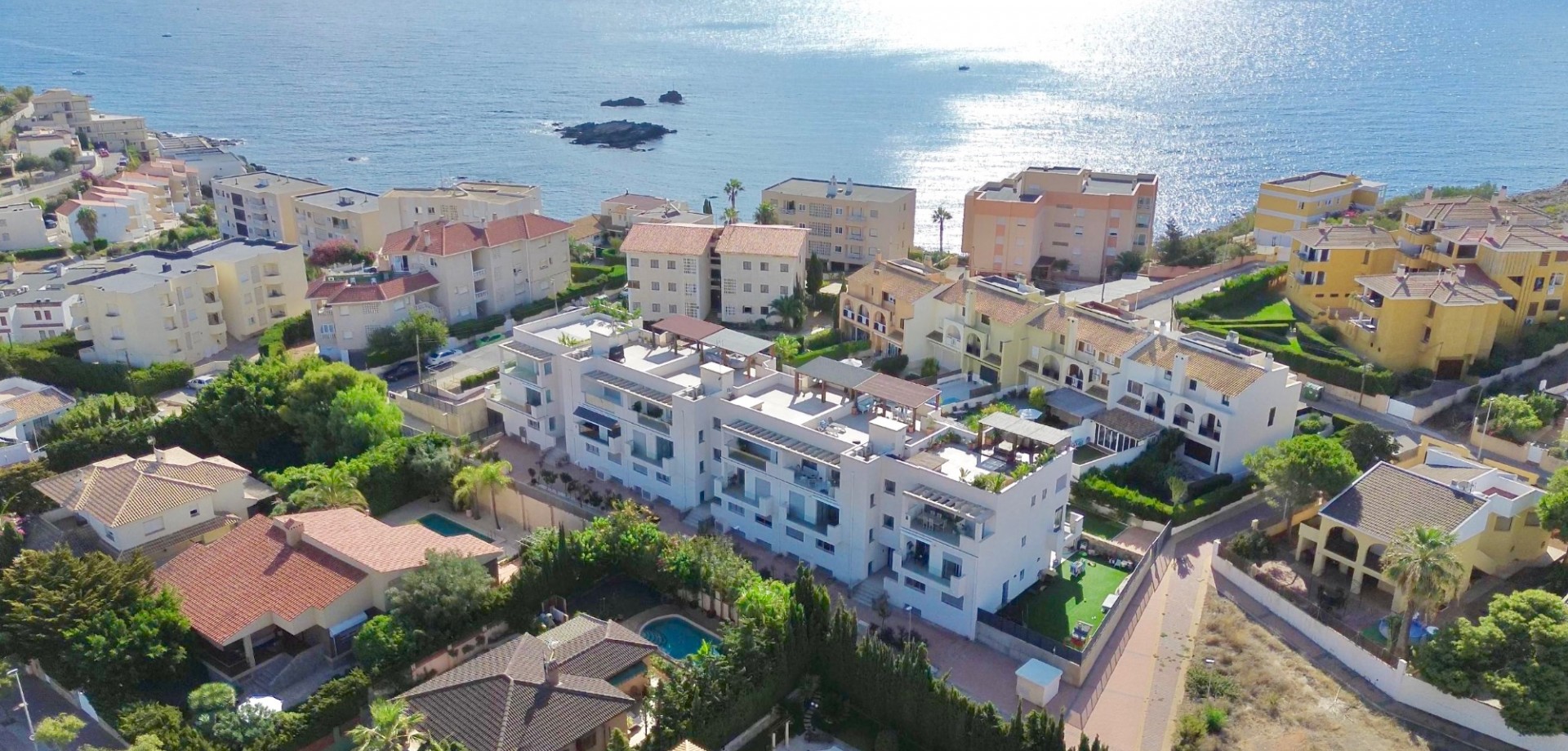 Apartment for Sale in Cabo de Palos, Murcia