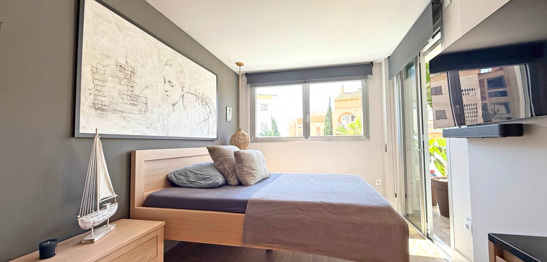 Apartment for Sale in Cabo de Palos, Murcia