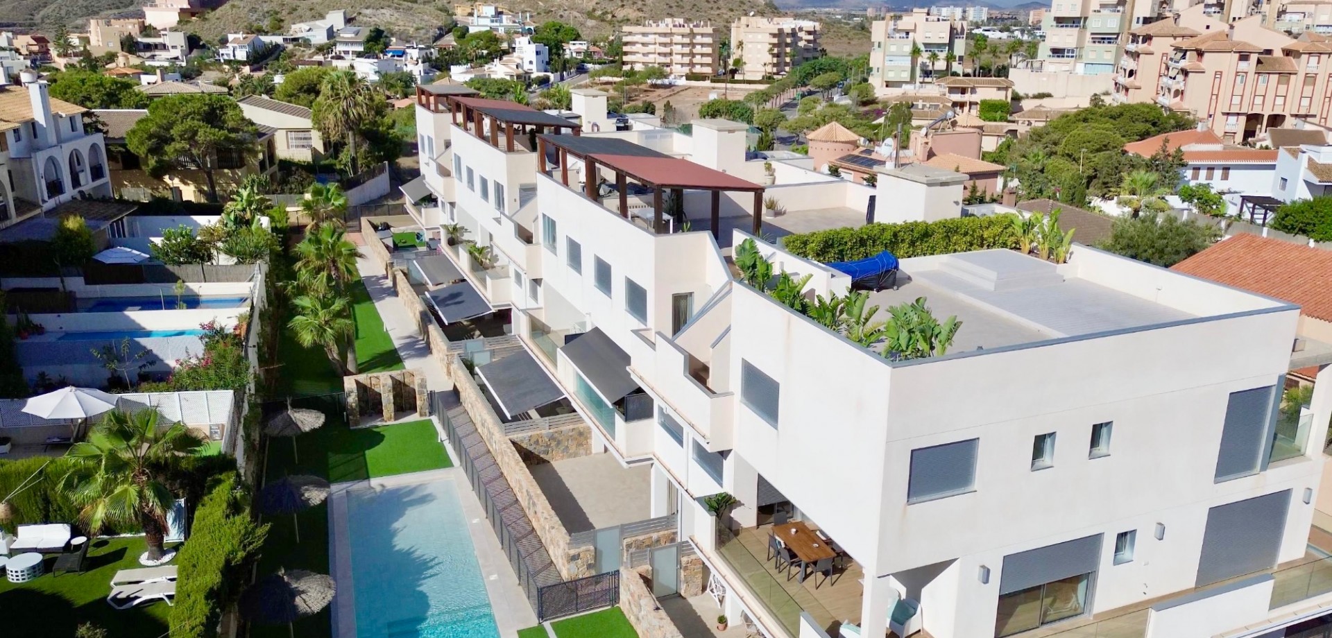 Apartment for Sale in Cabo de Palos, Murcia