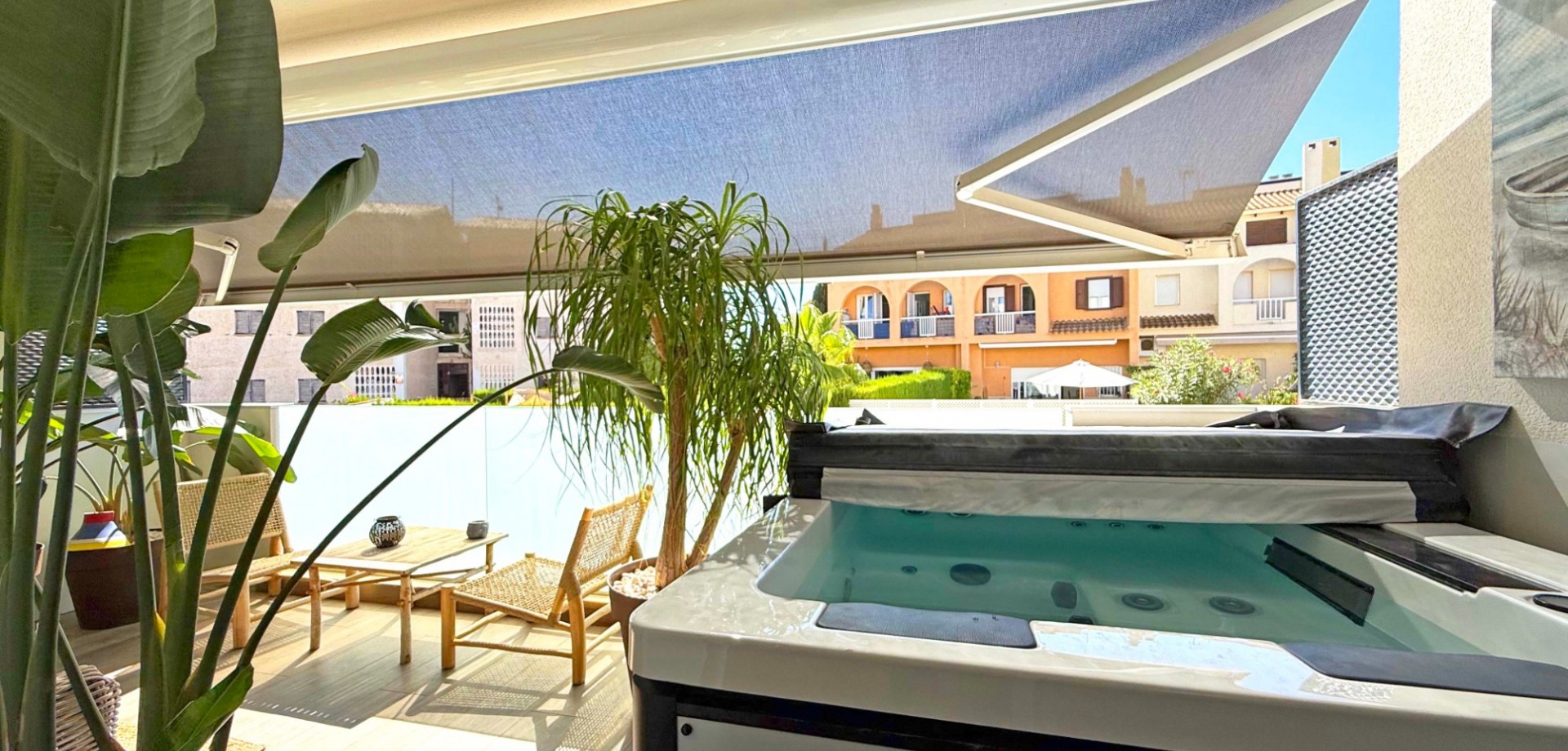 Apartment for Sale in Cabo de Palos, Murcia