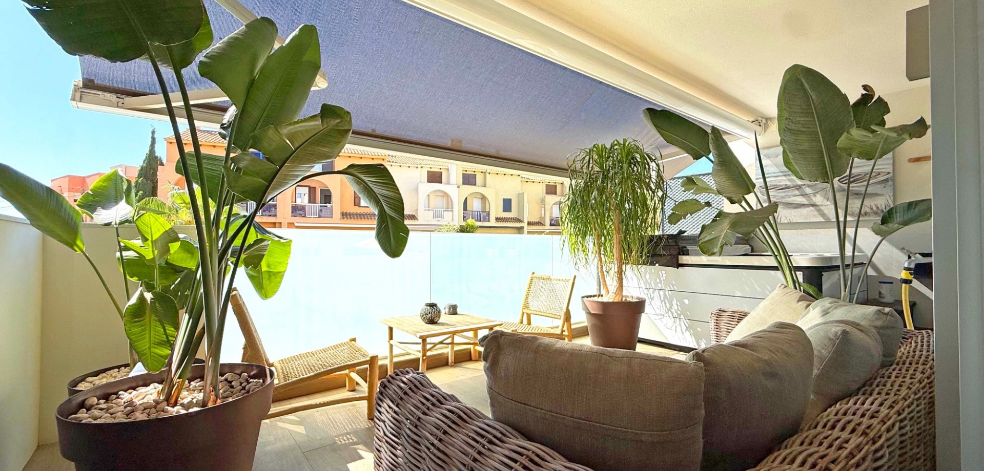 Apartment for Sale in Cabo de Palos, Murcia
