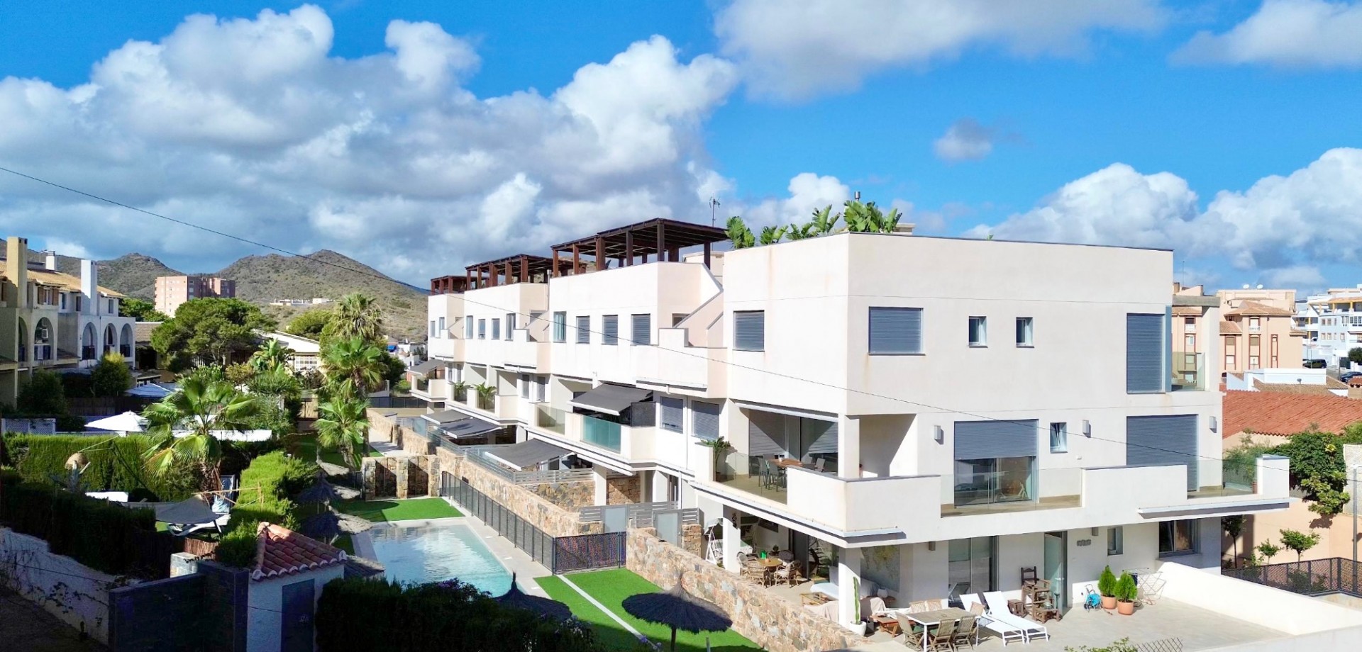 Apartment for Sale in Cabo de Palos, Murcia