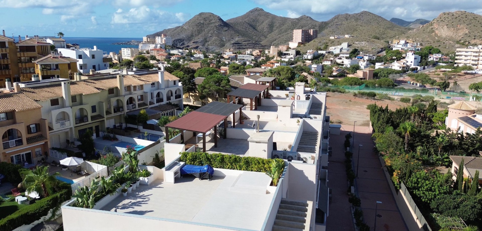 Apartment for Sale in Cabo de Palos, Murcia