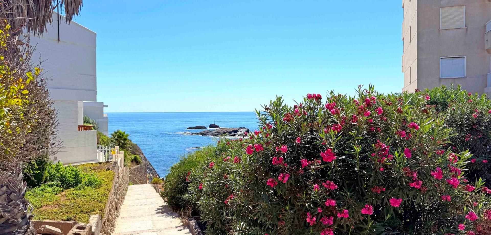 Apartment for Sale in Cabo de Palos, Murcia