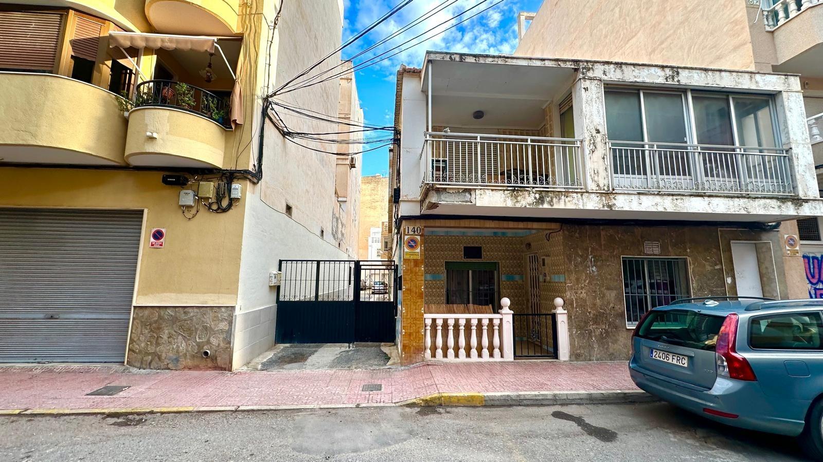 Town House for Sale in Torrevieja, Alicante
