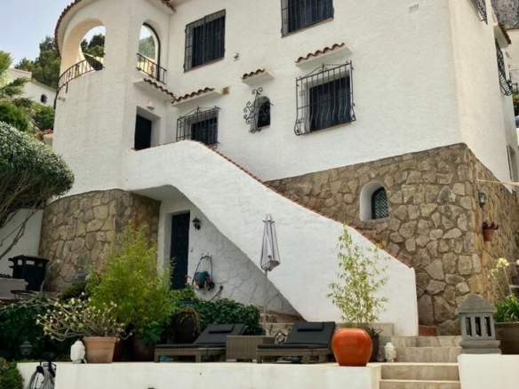 Villa for Sale in Calpe, Alicante
