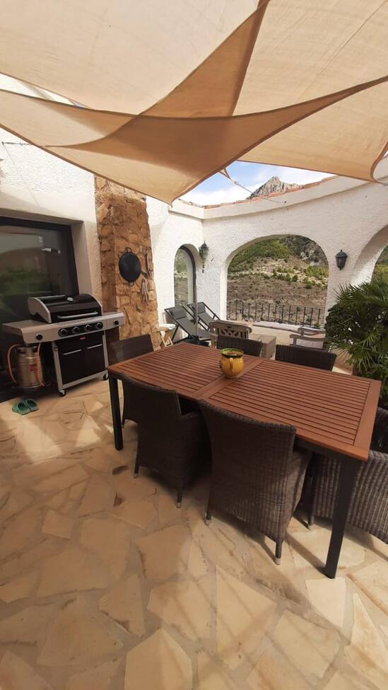 Villa for Sale in Calpe, Alicante