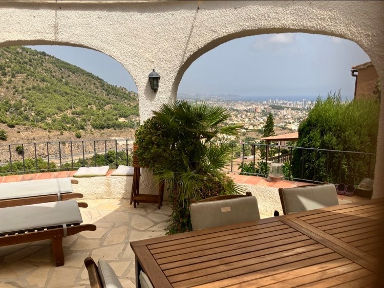 Villa for Sale in Calpe, Alicante