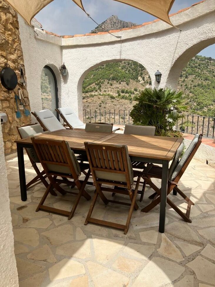 Villa for Sale in Calpe, Alicante