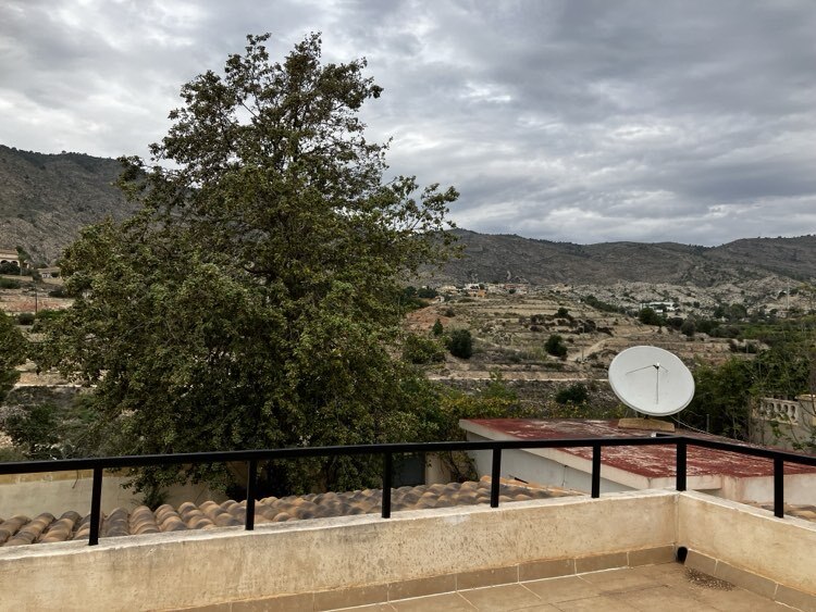 Villa for Sale in Orxeta, Alicante