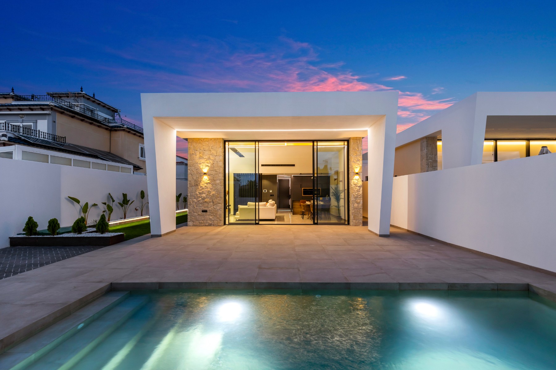 TWILIGHTS GOLD VILLAS Villa for Sale in El Chaparral, Alicante