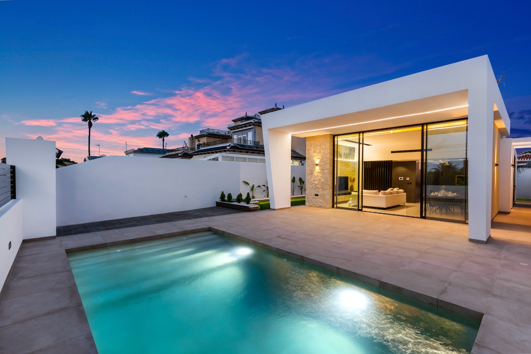 Villa for Sale in El Chaparral, Alicante