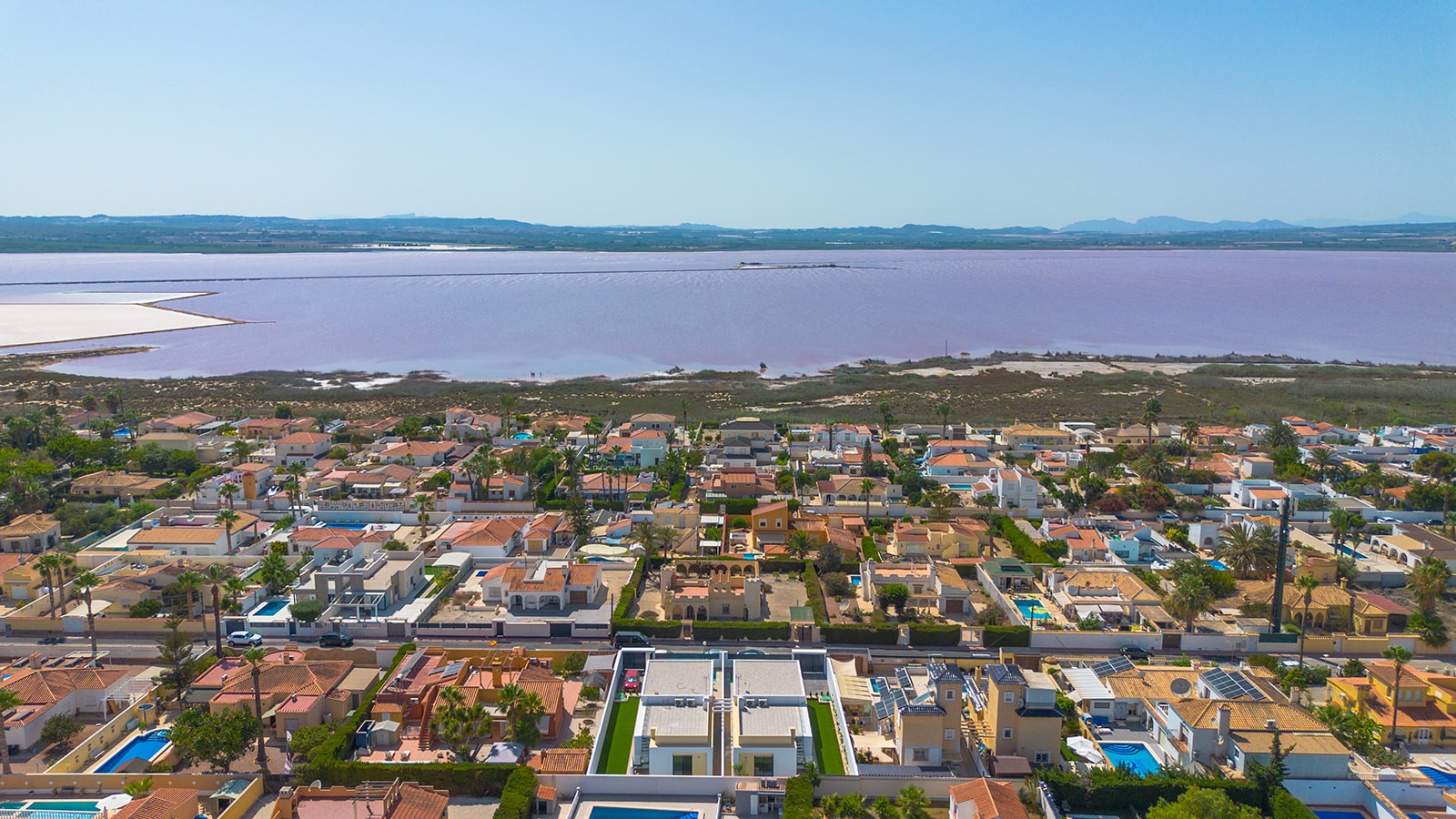 Villa for Sale in El Chaparral, Alicante