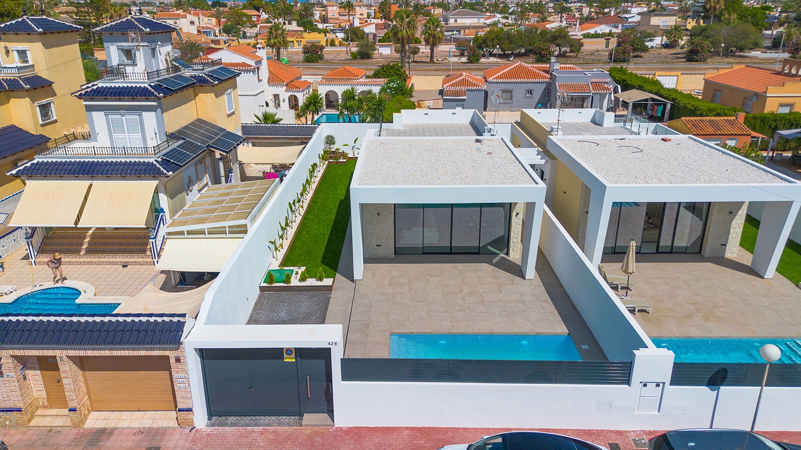 Villa for Sale in El Chaparral, Alicante