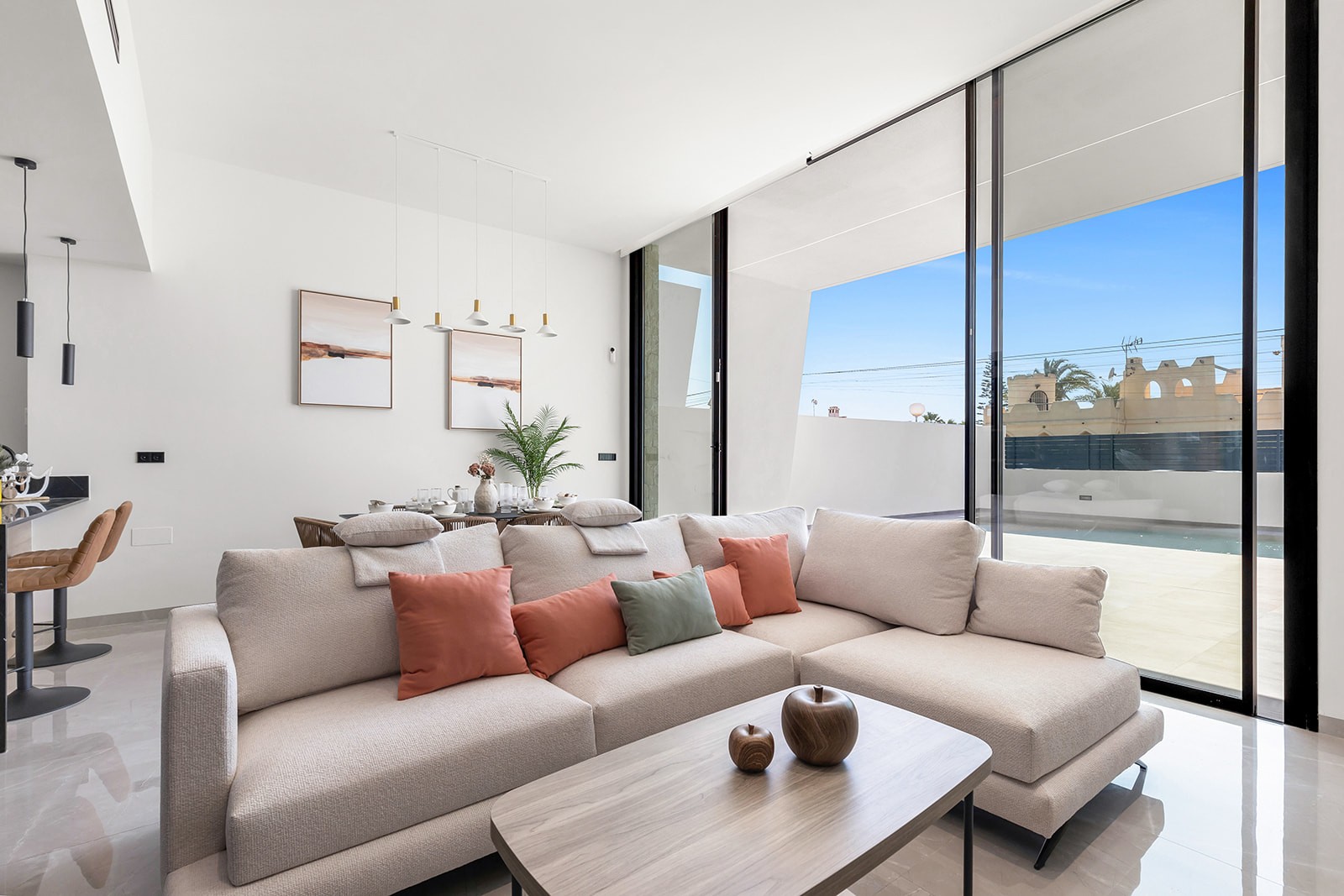 Villa for Sale in El Chaparral, Alicante