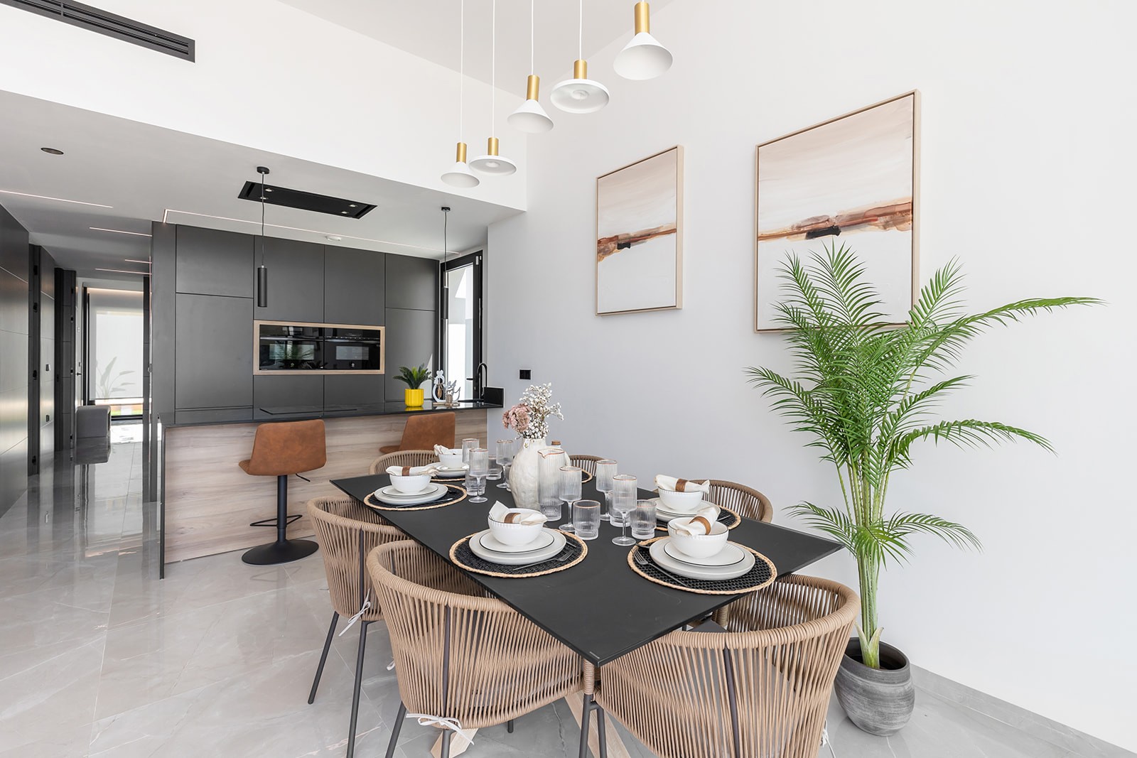 Villa for Sale in El Chaparral, Alicante