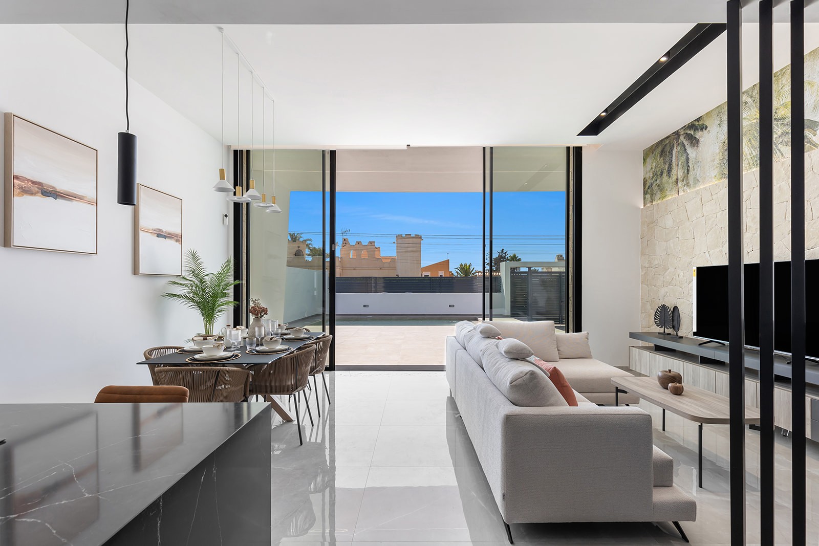 Villa for Sale in El Chaparral, Alicante