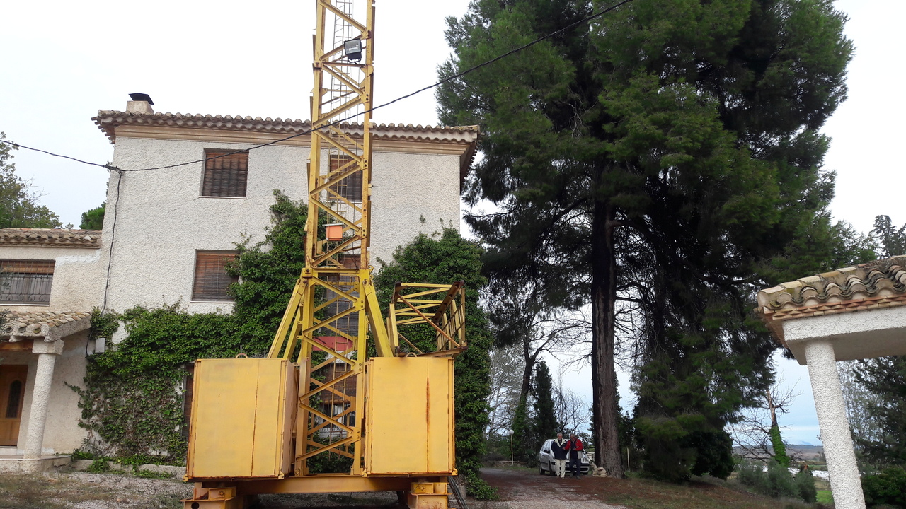 Country House for Sale in Caravaca de la Cruz, Murcia