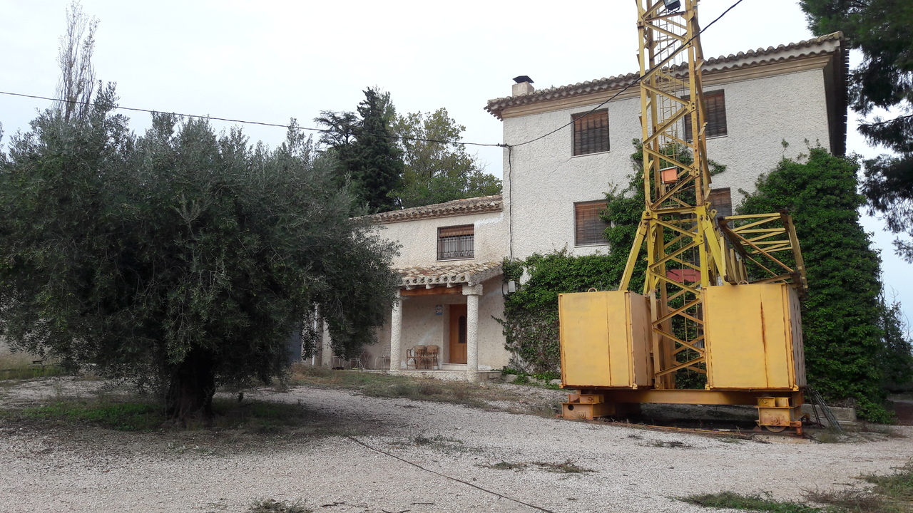 Country House for Sale in Caravaca de la Cruz, Murcia