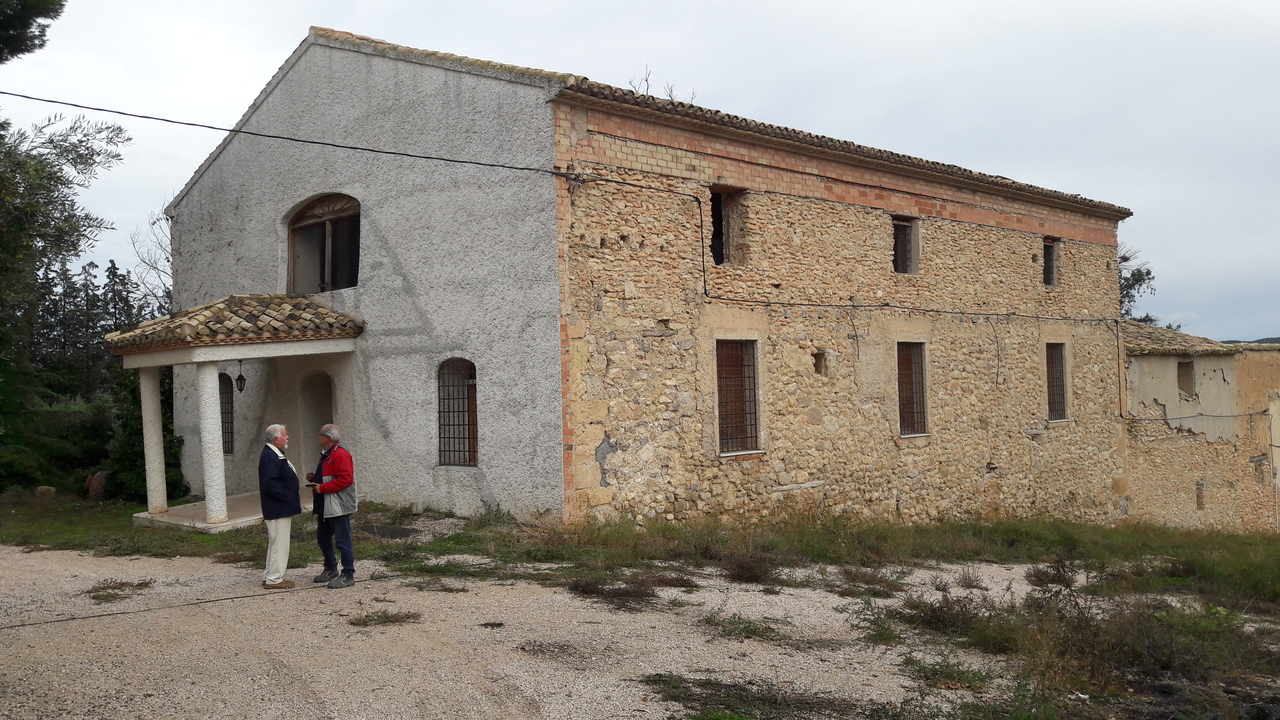 Country House for Sale in Caravaca de la Cruz, Murcia