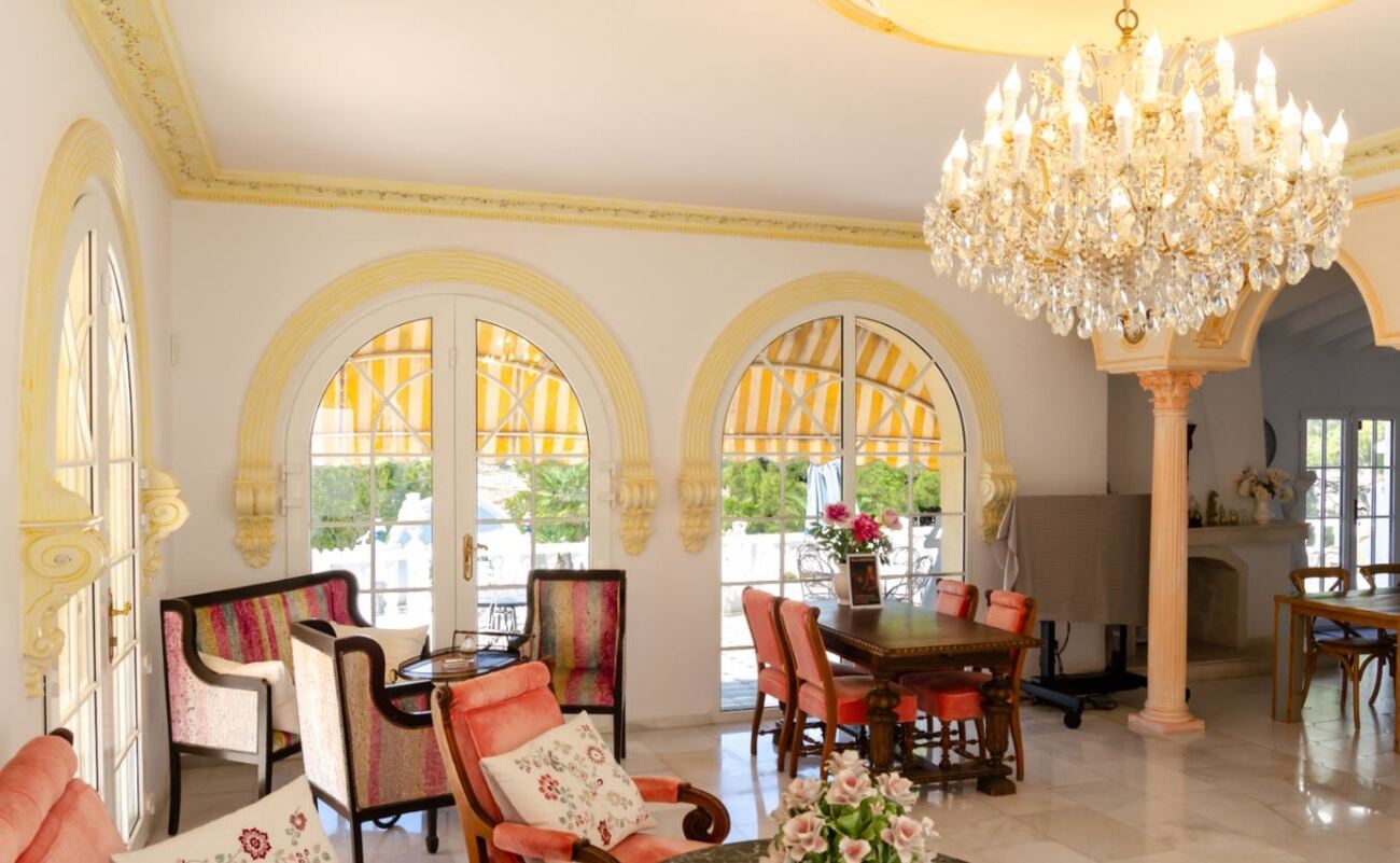 Villa for Sale in Orxeta, Alicante
