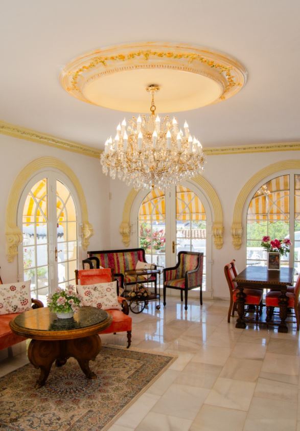 Villa for Sale in Orxeta, Alicante