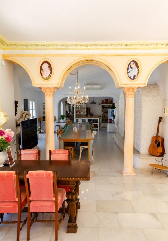 Villa for Sale in Orxeta, Alicante