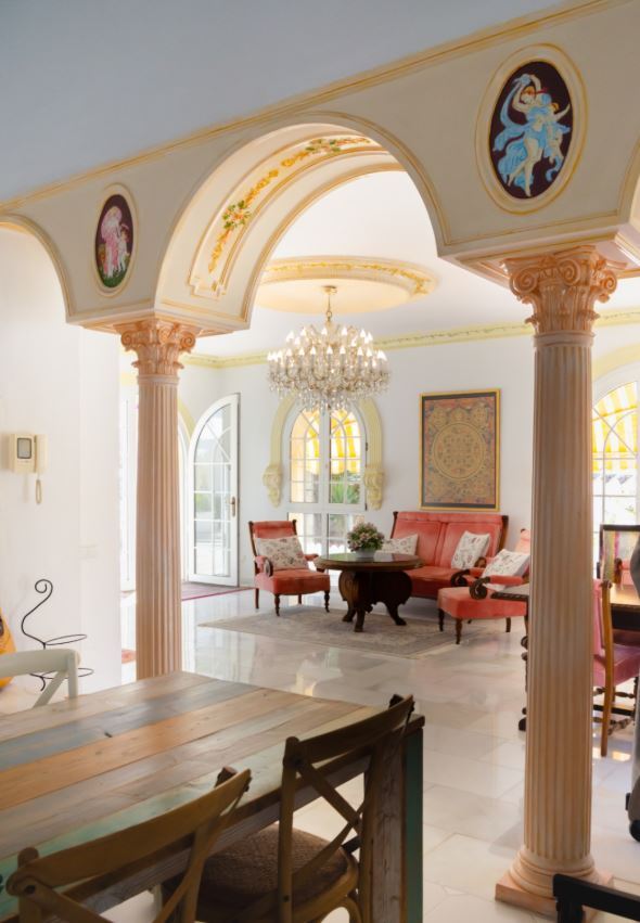 Villa for Sale in Orxeta, Alicante