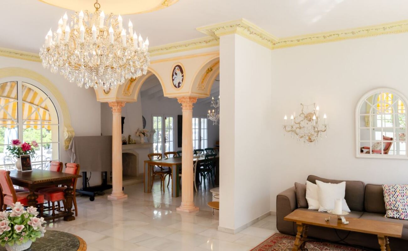 Villa for Sale in Orxeta, Alicante