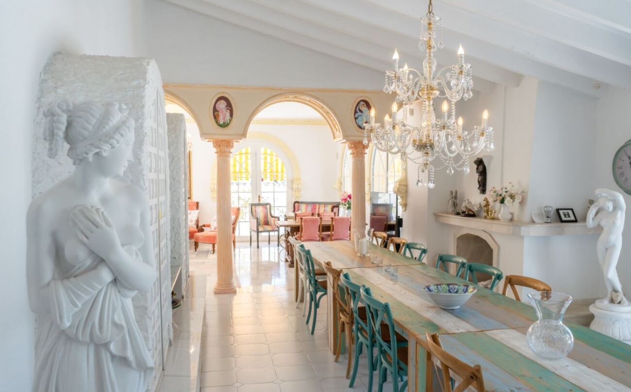 Villa for Sale in Orxeta, Alicante