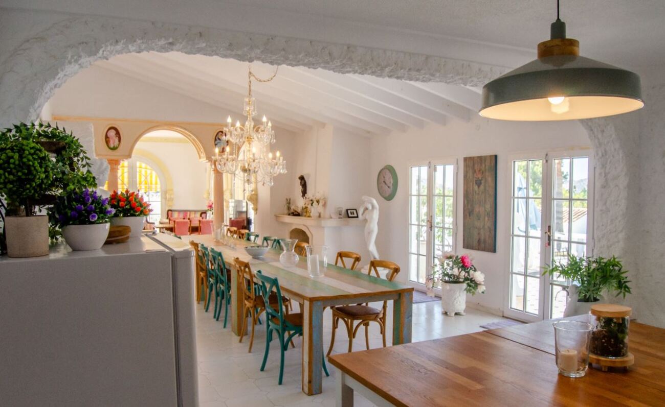 Villa for Sale in Orxeta, Alicante
