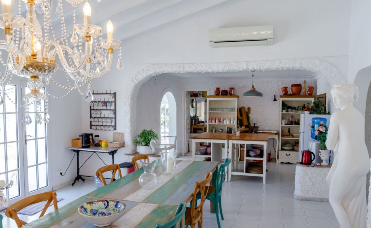 Villa for Sale in Orxeta, Alicante