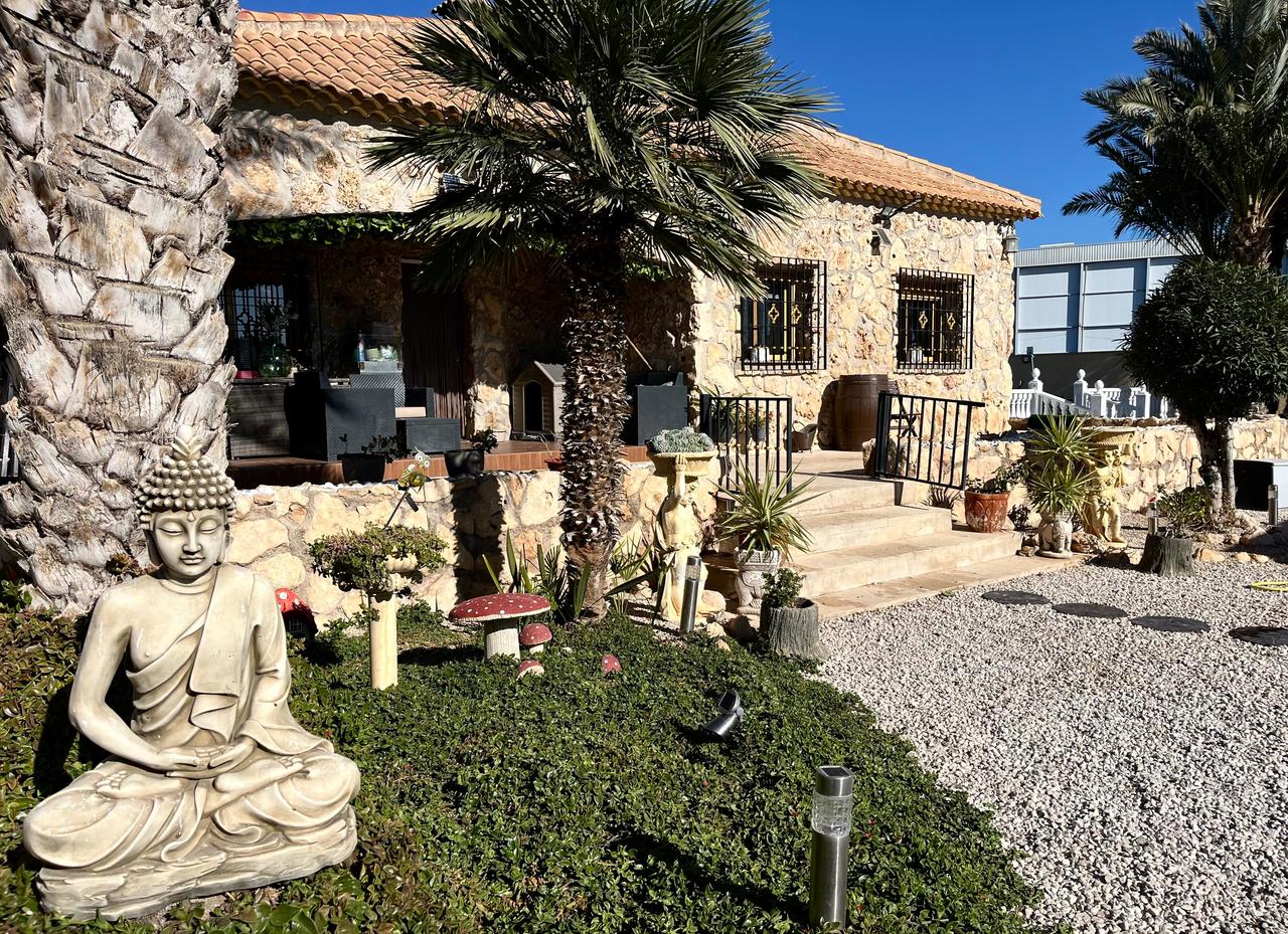Country House for Sale in Fortuna, Murcia